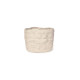 Корзина маленький хлопковій Stonewashed Tall Natural, Lorena Canals, BSK-SW-NAT-M | Купить в Киеве в KIOSK для МАМ