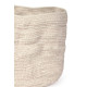 Корзина маленький хлопковій Stonewashed Tall Natural, Lorena Canals, BSK-SW-NAT-M в детскую комнату