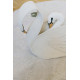 Кошик Лебідь, Swan Lake, Lorena Canals, BSK-SWAN в дитячу кімнату