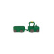 Корзина декоративная «Трактор», Farm, Lorena Canals, арт. BSK-TRACTOR | Купить в Киеве в KIOSK для МАМ