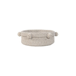 Кошик Basket Tray Natural, Lorena Canals, арт. BSK-TRAY-NAT