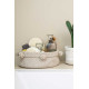 Кошик Basket Tray Natural, Lorena Canals, арт. BSK-TRAY-NAT в дитячу кімнату