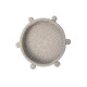 Кошик Basket Tray Natural, Lorena Canals, арт. BSK-TRAY-NAT в дитячу кімнату