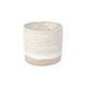 Кошик Mini Tricolor Ivory, 15xØ15 см, Lorena Canals, BSK-TRIC-IVO | Купити в Києві в KIOSK для МАМ
