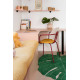 Кошик Mini Tricolor Ivory, 15xØ15 см, Lorena Canals, BSK-TRIC-IVO в дитячу кімнату
