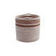 Кошик Twin Toffee, Ø30x30 см, Lorena Canals, BSK-TWIN-TOF | Купити в Києві в KIOSK для МАМ