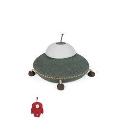 Кошик Lorena Canals UFO 62x62x40 см, арт. BSK-UFO