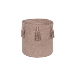 Кошик Woody Vintage Nude, Lorena Canals, арт. BSK-WOODY-VNU