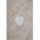 Ковер Lorena Canals Galleta Crema/Beige 120 x 160 см, C-77778 в детскую комнату