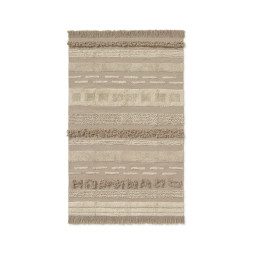 Килим бавовняний Air Natural, 250x350 см, Lorena Canals, C-AIR-NAT-XXL