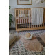 Ковер хлопковый Baby Butterfly, Animal Rugs, Lorena Canals, C-AR-BABUT в детскую комнату