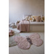 Ковер хлопковый Baby Butterfly, Animal Rugs, Lorena Canals, C-AR-BABUT в детскую комнату