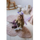 Ковер хлопковый Baby Butterfly, Animal Rugs, Lorena Canals, C-AR-BABUT в детскую комнату