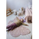Ковер хлопковый Baby Butterfly, Animal Rugs, Lorena Canals, C-AR-BABUT в детскую комнату