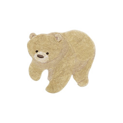 Килим бавовняний Ведмедик, Animal Rugs, Lorena Canals, C-AR-BEAR