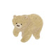 Килим бавовняний Ведмедик, Animal Rugs, Lorena Canals, C-AR-BEAR | Купити в Києві в KIOSK для МАМ