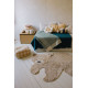 Килим бавовняний Ведмедик, Animal Rugs, Lorena Canals, C-AR-BEAR в дитячу кімнату