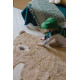 Килим бавовняний Ведмедик, Animal Rugs, Lorena Canals, C-AR-BEAR в дитячу кімнату