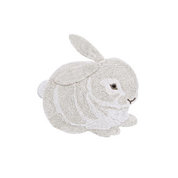 Килим бавовняний Кролик, Animal Rugs, Lorena Canals, C-AR-BUNNY