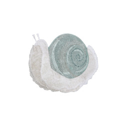 Килим бавовняний Равлик, Animal Rugs, Lorena Canals, C-AR-SNAIL