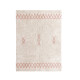 Килим бавовняний Atlas Natural - Vintage Nude 120 x 160 см, Lorena Canals, C-ATLAS-NVN | Купити в Києві в KIOSK для МАМ