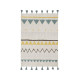 Ковер Lorena Canals Azteca Natural - Vintage Blue 140*200, арт. C-AZ-NVB-L | Купить в Киеве в KIOSK для МАМ