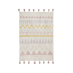 Килим Lorena Canals Azteca Natural - Vintage Nude 120X160 см у дитячу кімнату, арт. C-AZ-NVN