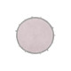 Килим бавовняний Bubbly Soft Pink Ø 120 см, Lorena Canals , C-BUBBLY-PK | Купити в Києві в KIOSK для МАМ