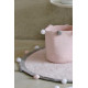 Килим бавовняний Bubbly Soft Pink Ø 120 см, Lorena Canals , C-BUBBLY-PK в дитячу кімнату
