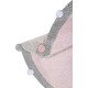 Килим бавовняний Bubbly Soft Pink Ø 120 см, Lorena Canals , C-BUBBLY-PK в дитячу кімнату