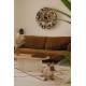 Килим Lorena Canals Bereber Beige 140X200 см у дитячу кімнату, арт. C-BW-BER-BG в дитячу кімнату