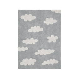Килим Lorena Canals Clouds Grey 120 x 160 см, C-CL-G