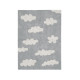 Ковер Lorena Canals Clouds Grey 120 x 160 см, C-CL-G | Купить в Киеве в KIOSK для МАМ