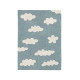 Ковер хлопковый Clouds Vintage Azul 120 x 160 см, Lorena Canals , C-CL-VB | Купить в Киеве в KIOSK для МАМ