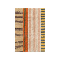 Килим бавовняний Color On Clay, 200x300 см, Maxi Rugs, Lorena Canals, C-CO-CLY-XL