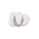 Ковер хлопковый Cotton Flower 120 x 130 см, Lorena Canals , C-COT-FLOWER | Купить в Киеве в KIOSK для МАМ
