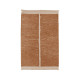 Ковер хлопковый Duetto Toffee 170x240 см, Lorena Canals, C-DUET-TOF-L | Купить в Киеве в KIOSK для МАМ