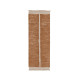 Килим бавовняний Duetto Toffee 80x230 см, Lorena Canals, C-DUET-TOF-R | Купити в Києві в KIOSK для МАМ