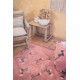 Ковер Lorena Canals English Garden Ash Rose 140 X 210 см, C-GARDEN-ASH в детскую комнату
