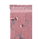 Ковер Lorena Canals English Garden Ash Rose 140 X 210 см, C-GARDEN-ASH в детскую комнату