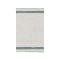 Килим бавовняний Gastro Vintage Blue, 170x240 см, Lorena Canals, C-GAST-VBL-L