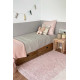 Килим бавовняний Gelato Pink 120x160 см, Lorena Canals, C-GELA-PK-S в дитячу кімнату