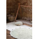 Килим Lorena Canals Hippy Dots Natural Natural Olive 120X160 см в дитячу кімнату, арт. C-HIDO-OLV в дитячу кімнату