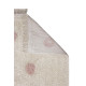 Килим бавовняний Hippy Dots Natural Vintage Nude, 120x160 см, Lorena Canals, C-HIDO-VNU в дитячу кімнату
