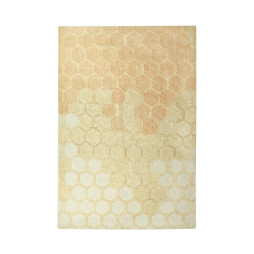 Ковер хлопковый Sweet Honey, Planet Bee 140 x 200 см, Lorena Canals, C-HONEY