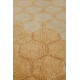 Ковер хлопковый Sweet Honey, Planet Bee 140 x 200 см, Lorena Canals, C-HONEY в детскую комнату