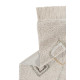 Килим бавовняний KAAROL EARTH 200x300 см Maxi Rugs, Lorena Canals, C-KAA-NAT-XL в дитячу кімнату