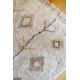 Килим бавовняний KAAROL EARTH 200x300 см Maxi Rugs, Lorena Canals, C-KAA-NAT-XL в дитячу кімнату
