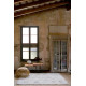 Килим бавовняний KAAROL EARTH 200x300 см Maxi Rugs, Lorena Canals, C-KAA-NAT-XL в дитячу кімнату