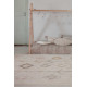 Килим бавовняний KAAROL EARTH 200x300 см Maxi Rugs, Lorena Canals, C-KAA-NAT-XL в дитячу кімнату
